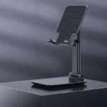 Mobile Phone Stand Desktop Lazy Bedside Universal Universal Support Stand Foldable and Hoisting Multi-Function Telescopic Adjust - Image 6